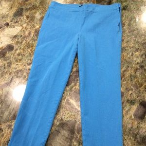 Talbots Chatham Ankle Pants